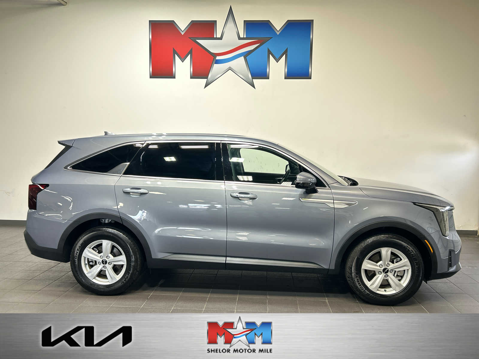 2025 Kia Sorento