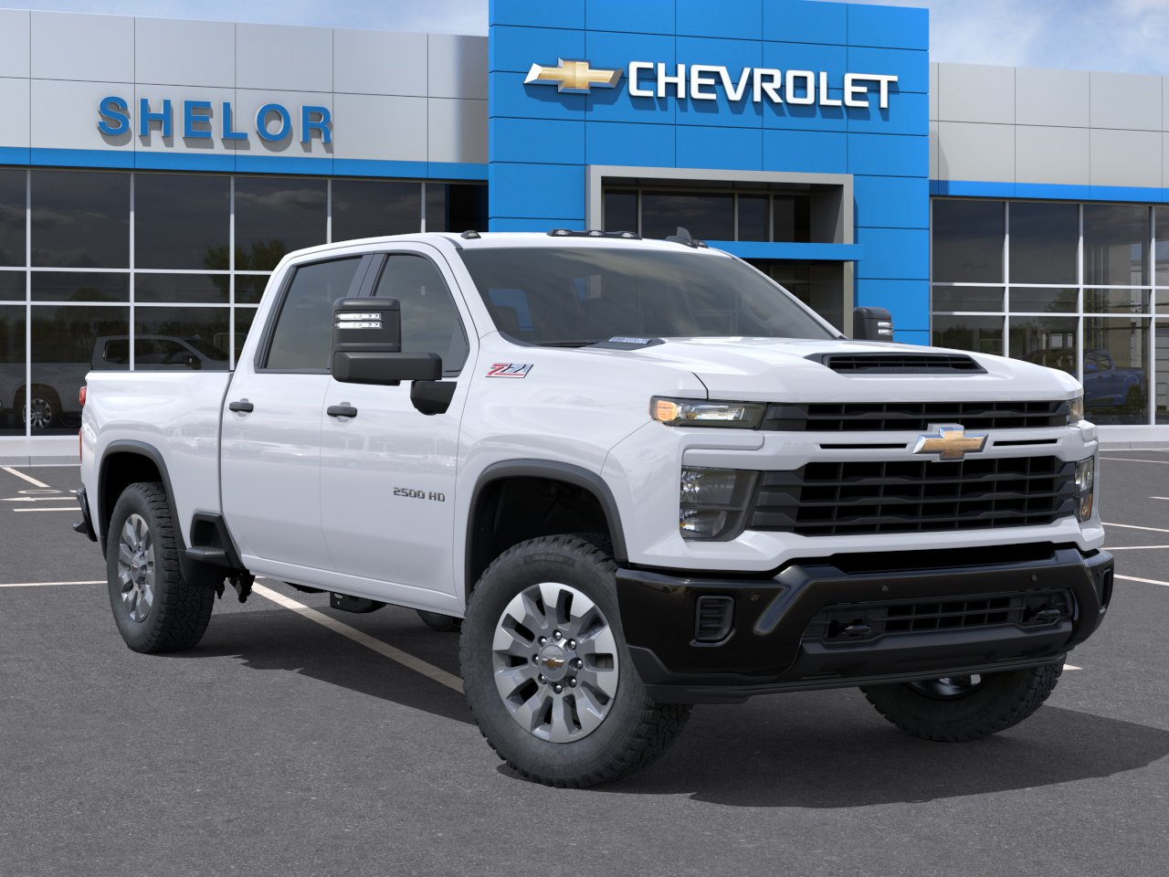 2026 Chevrolet Silverado 2500 HD Custom - Photo 17