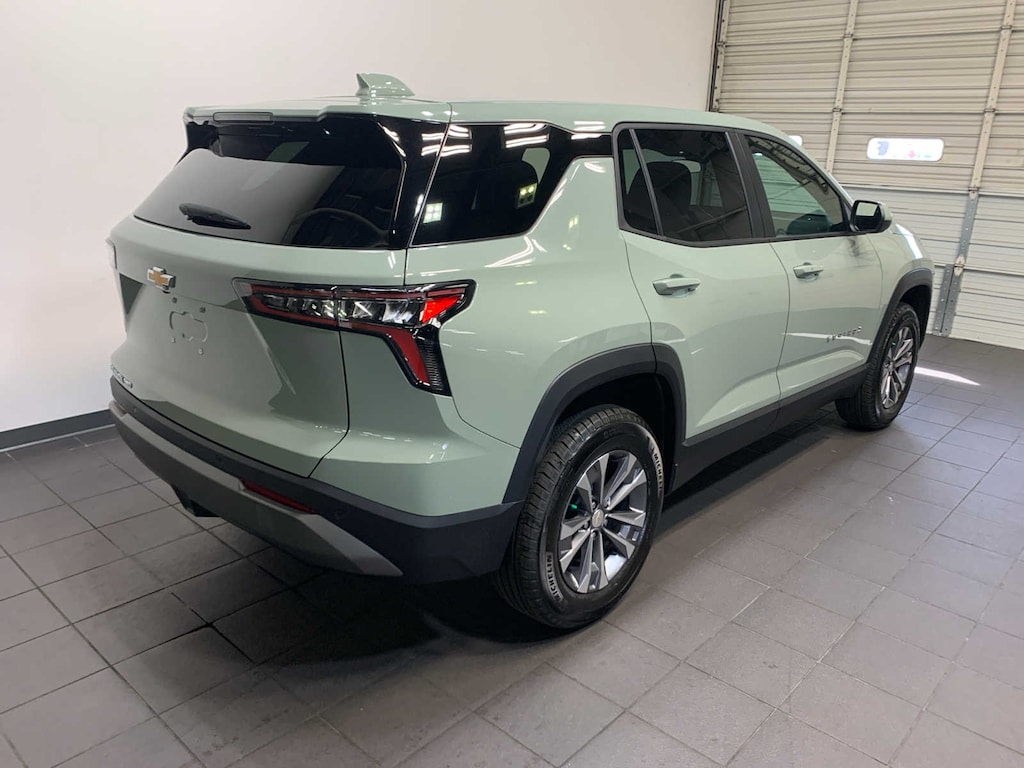 New 2026 Chevrolet Equinox LT SUV