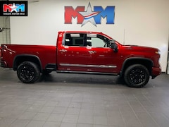 2026 Chevrolet Silverado 2500 HD High Country Truck