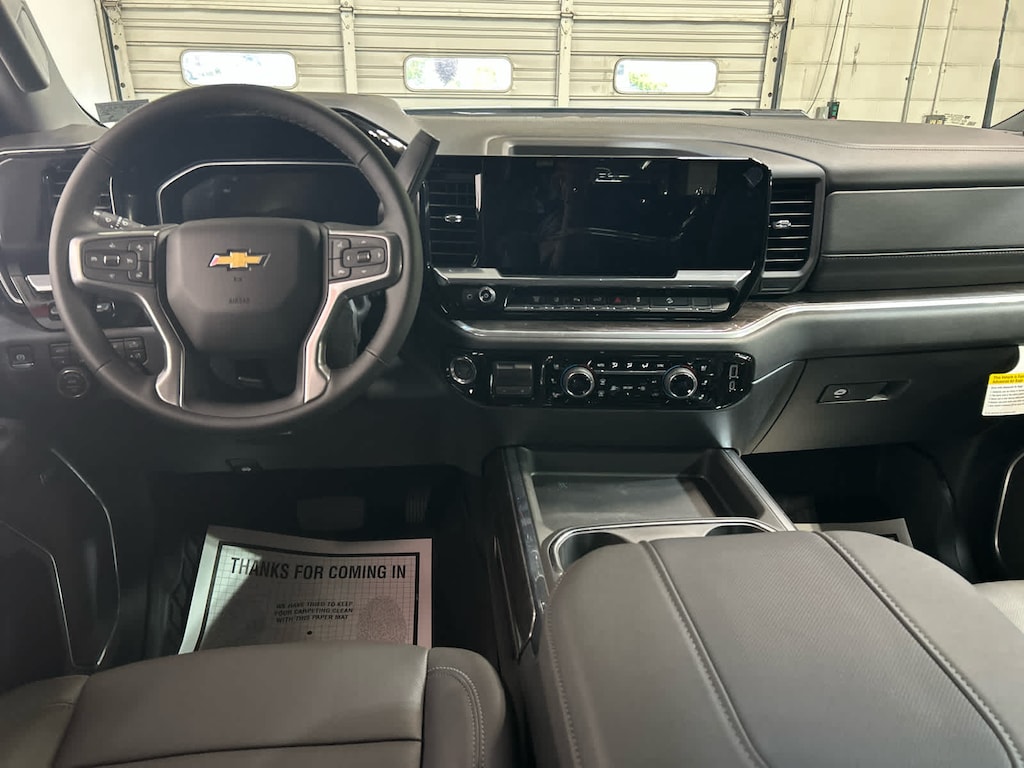 New 2026 Chevrolet Silverado 2500 HD LTZ Truck