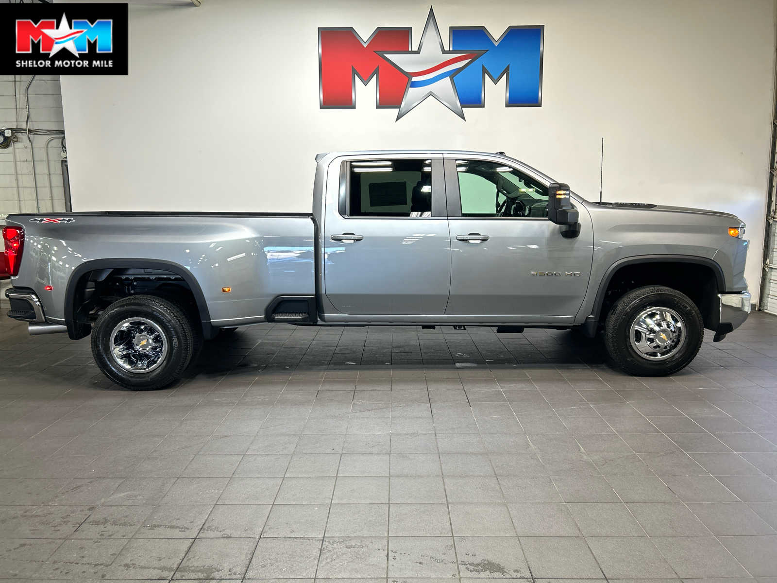 2026 Chevrolet Silverado 3500 HD LT DRW Truck