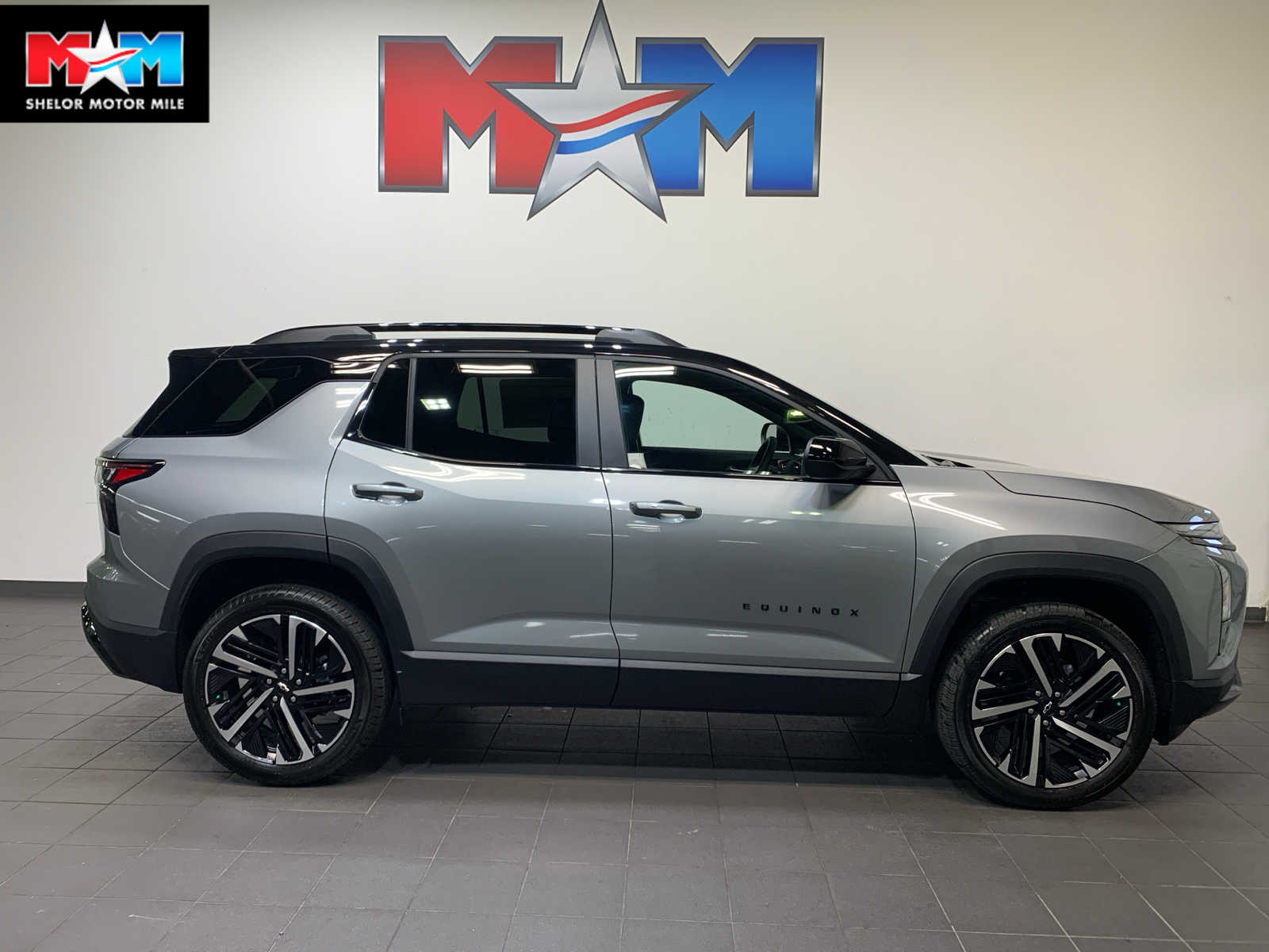 2026 Chevrolet Equinox RS's photo