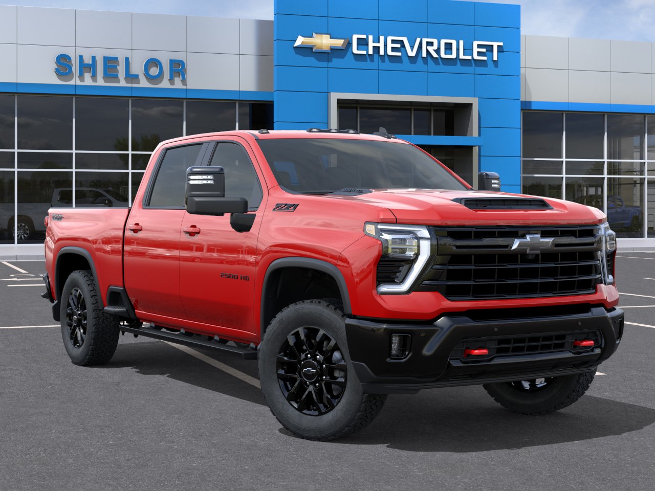 2026 Chevrolet Silverado 2500 HD LT - Photo 7