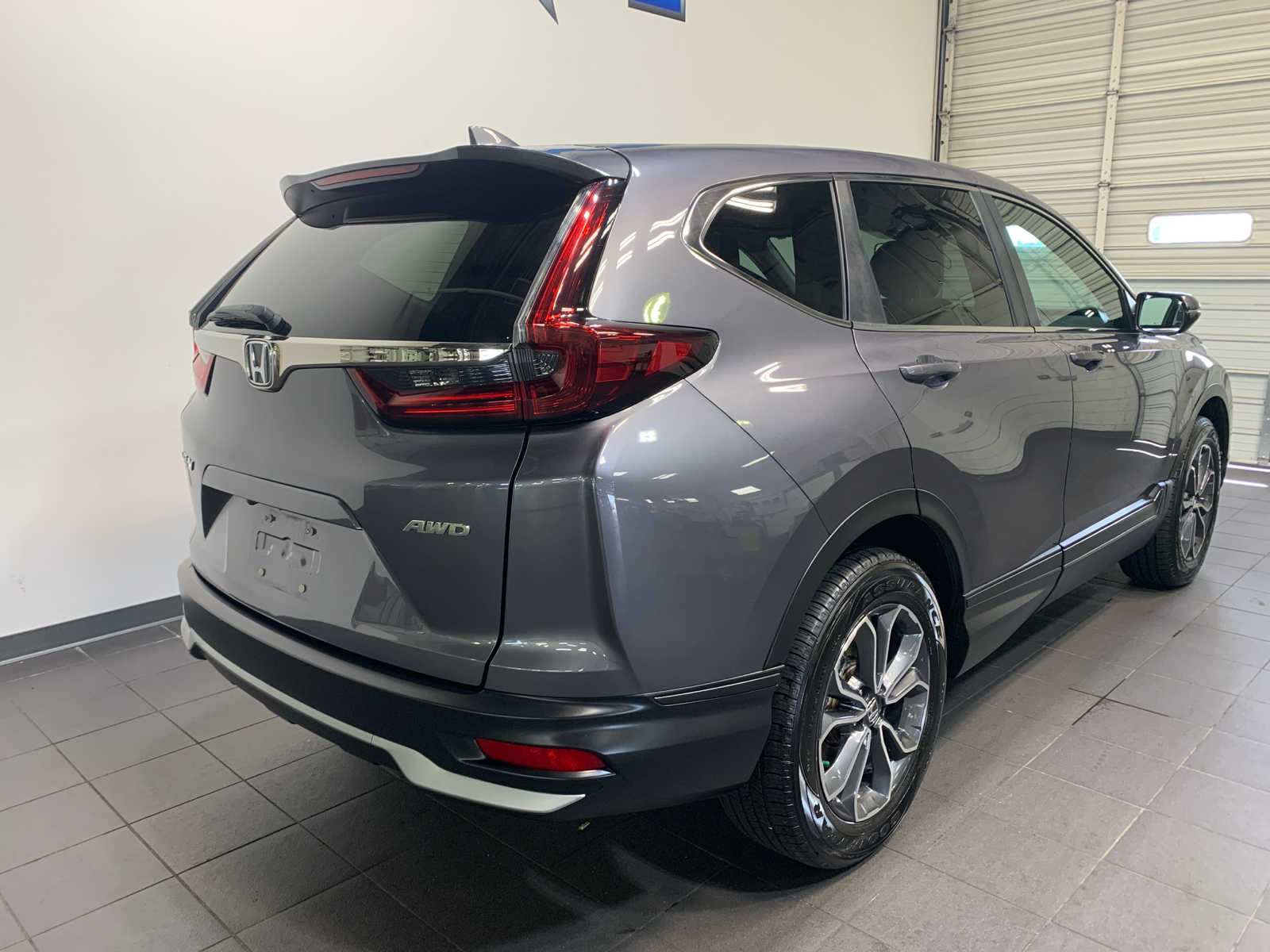 2020 Honda CR-V EX photo 2