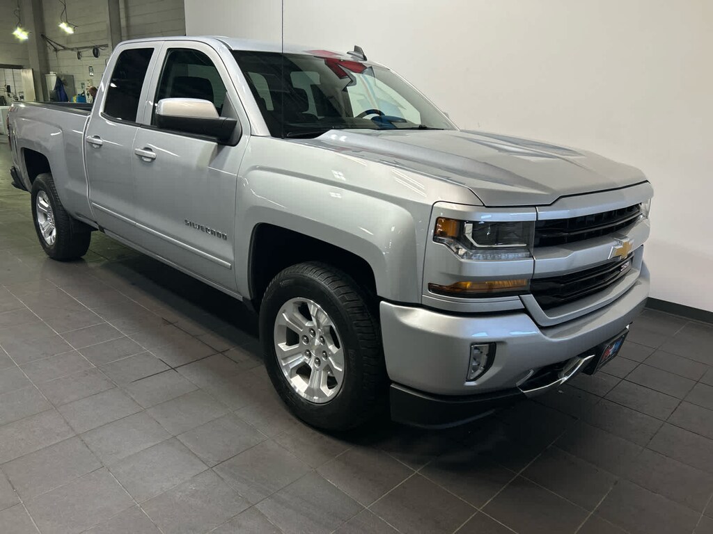 Used 2019 Chevrolet Silverado LD LT Truck Double Cab