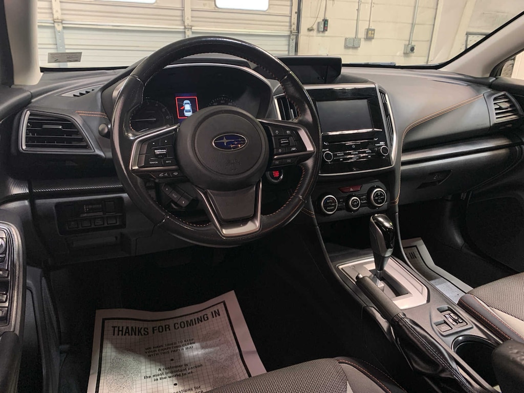 Used 2020 Subaru Crosstrek Premium SUV