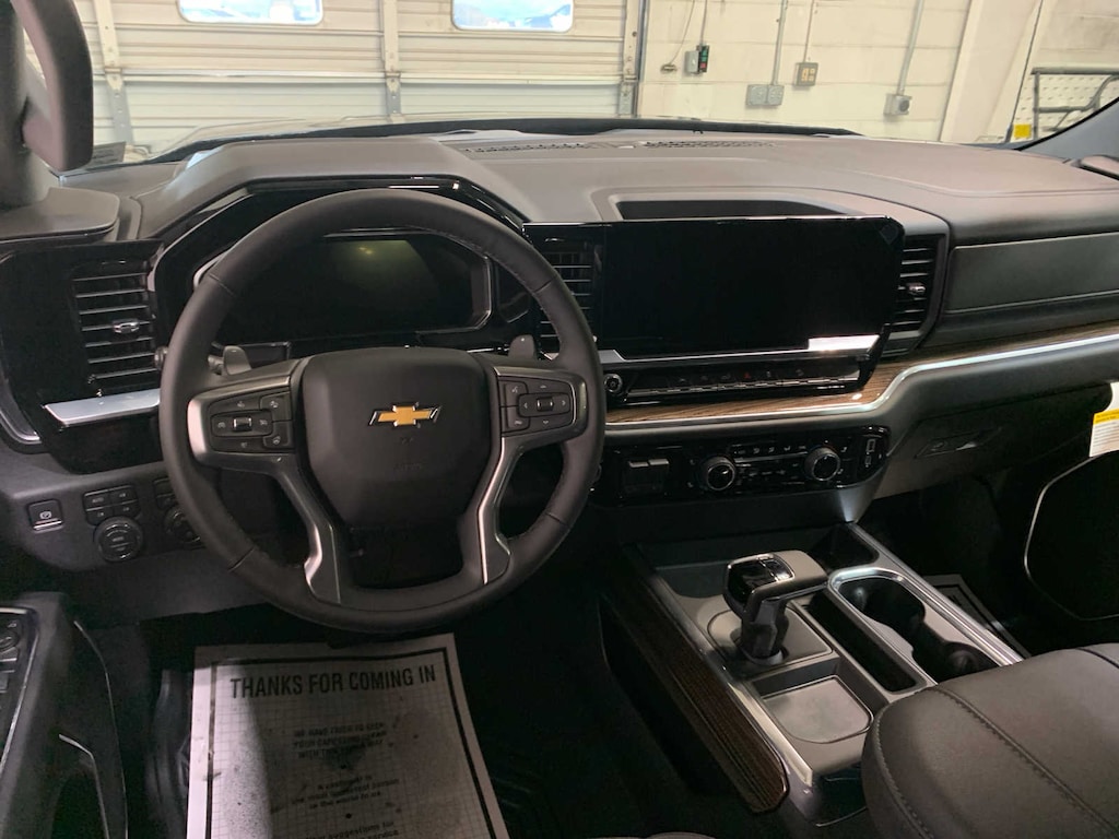 New 2026 Chevrolet Silverado 1500 LT Truck