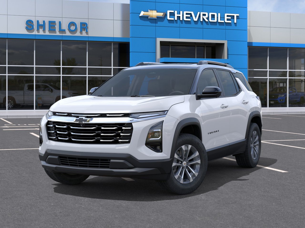 2026 Chevrolet Equinox LT - Photo 6