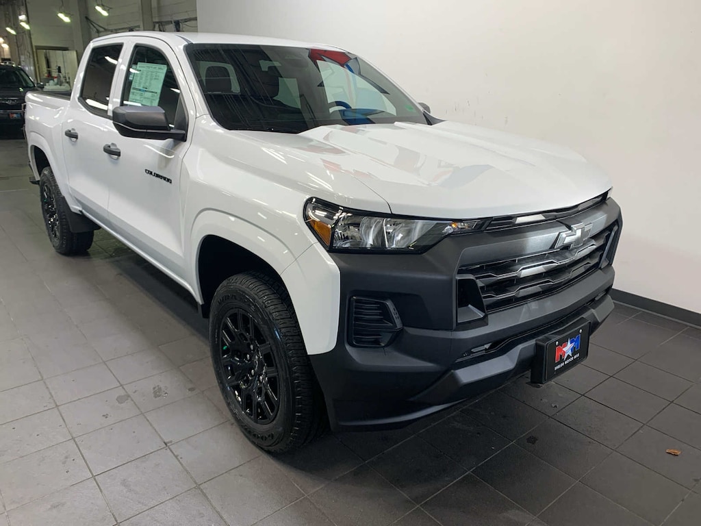 New 2026 Chevrolet Colorado WT Truck