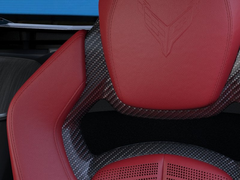 2026 Chevrolet Corvette 2LZ - Photo 27