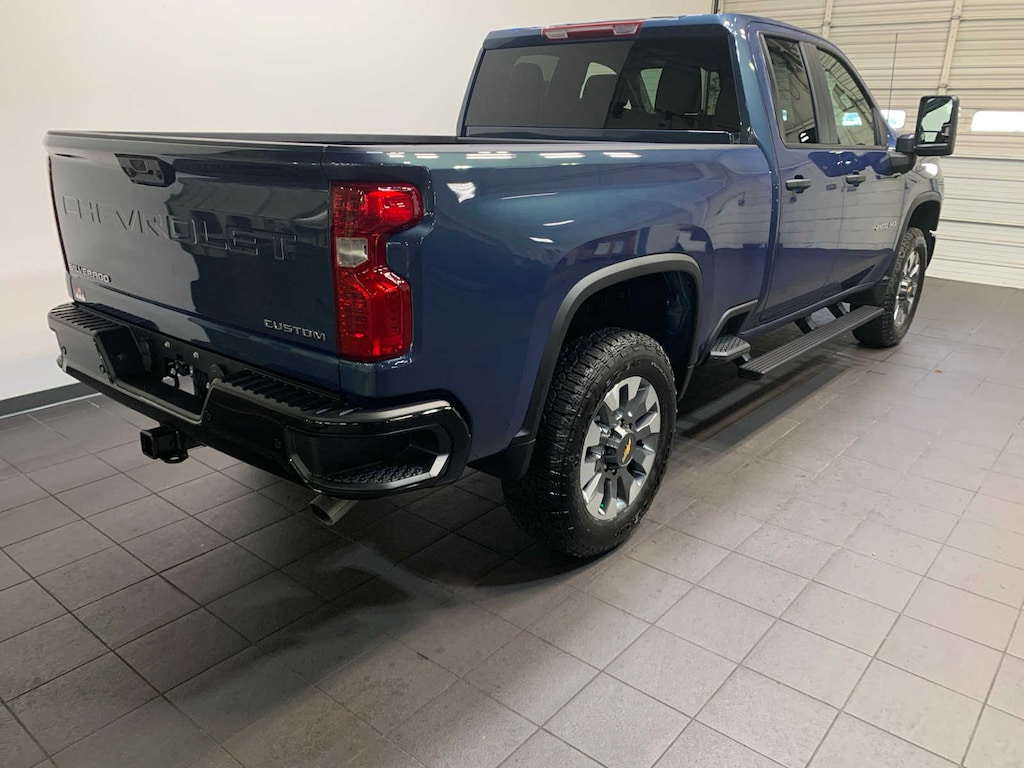 New 2026 Chevrolet Silverado 2500 HD Custom Truck