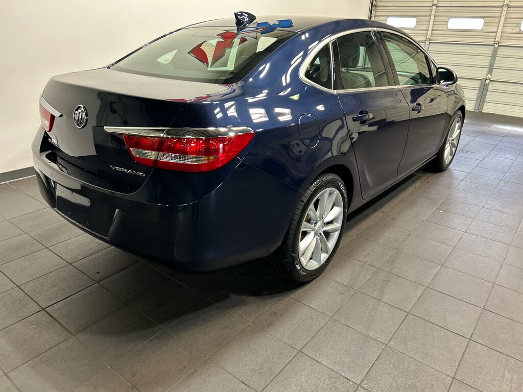 Used 2015 Buick Verano Convenience Group Sedan