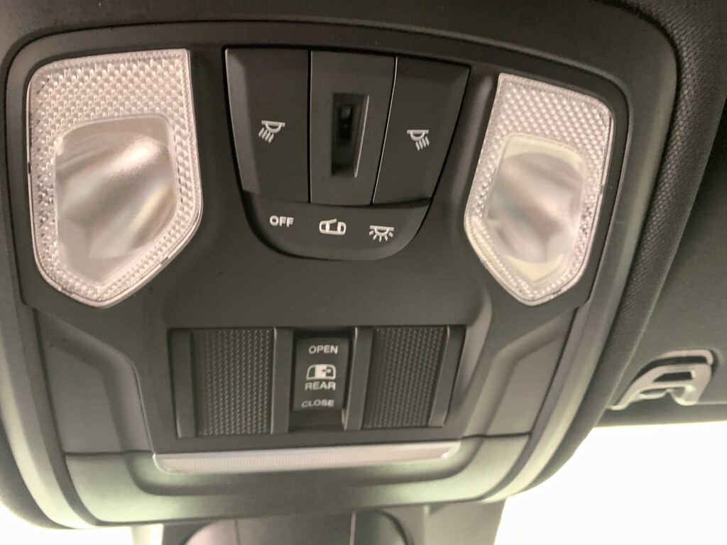 Used 2021 Ram 1500 Rebel Truck Crew Cab