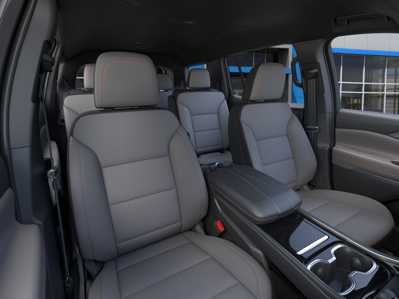 2026 Chevrolet Traverse LT - Photo 16