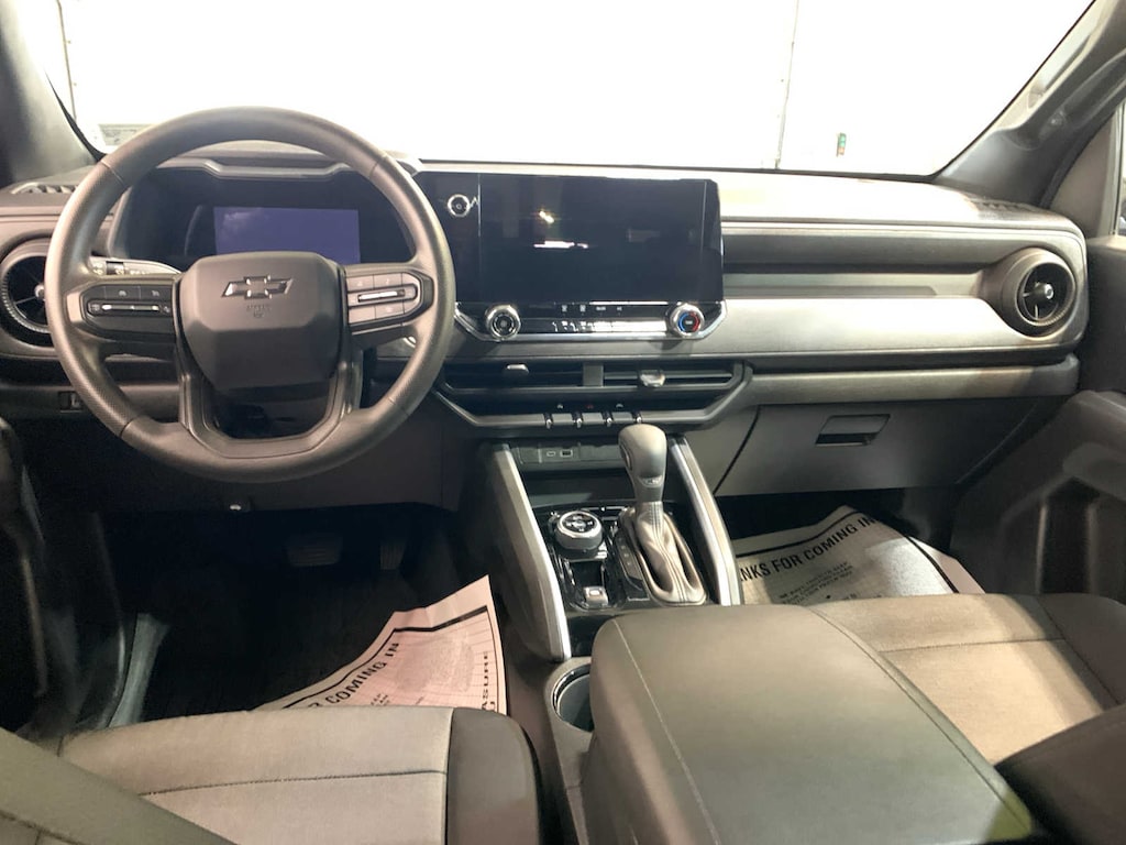 Used 2023 Chevrolet Colorado Trail Boss Truck Crew Cab