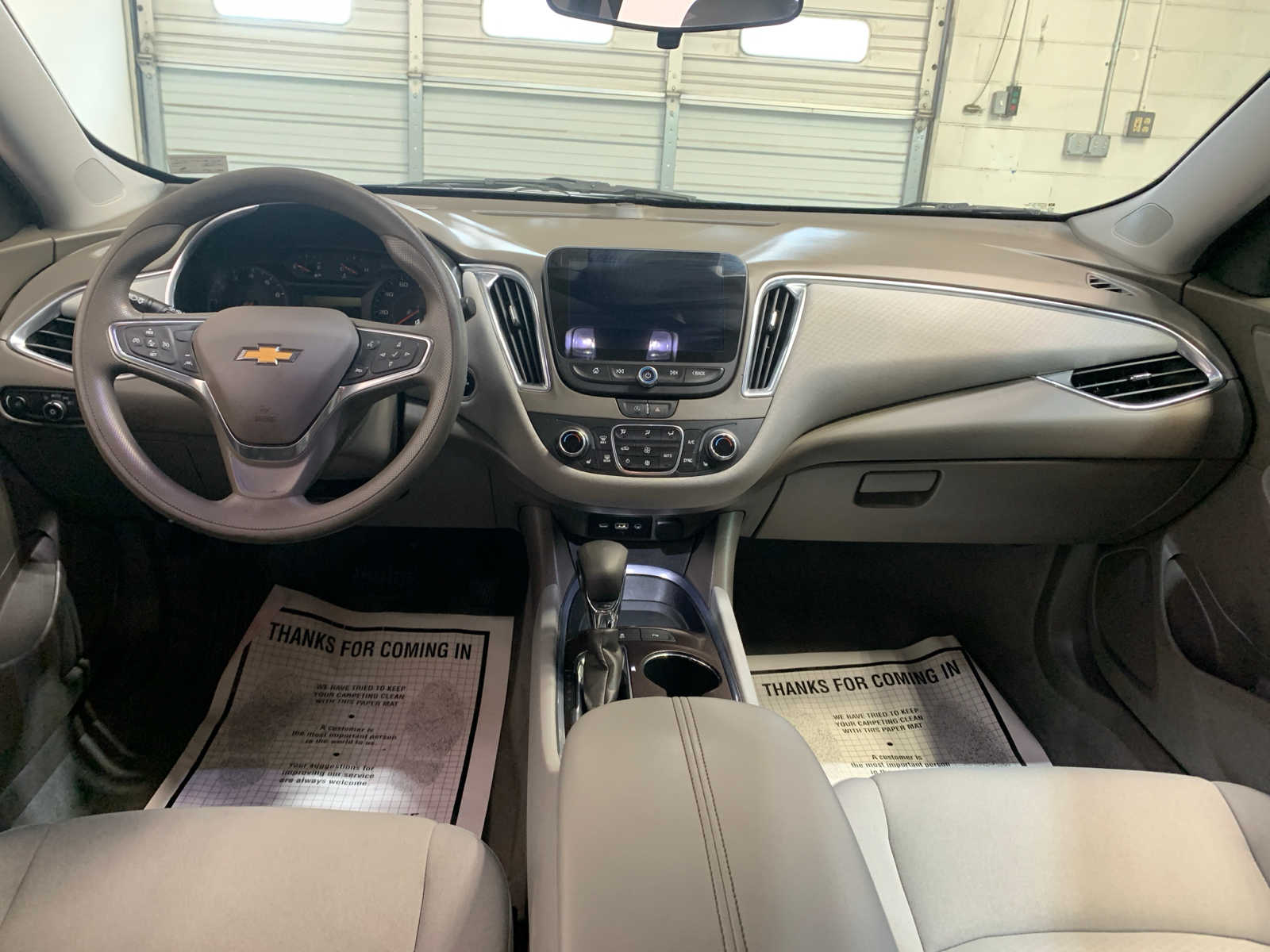 2021 Chevrolet Malibu 1LT photo 3