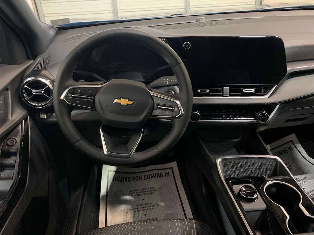 New 2026 Chevrolet Equinox LT SUV