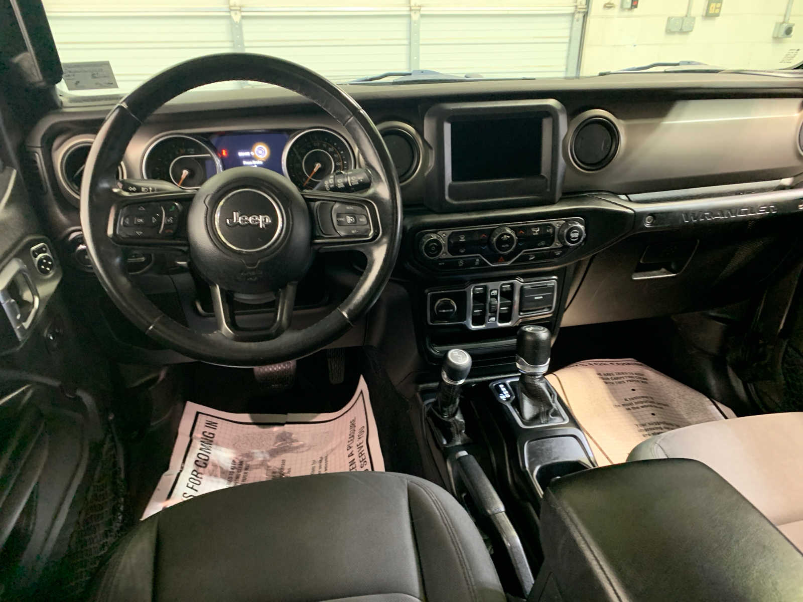 2018 Jeep Wrangler Unlimited Sport S photo 4