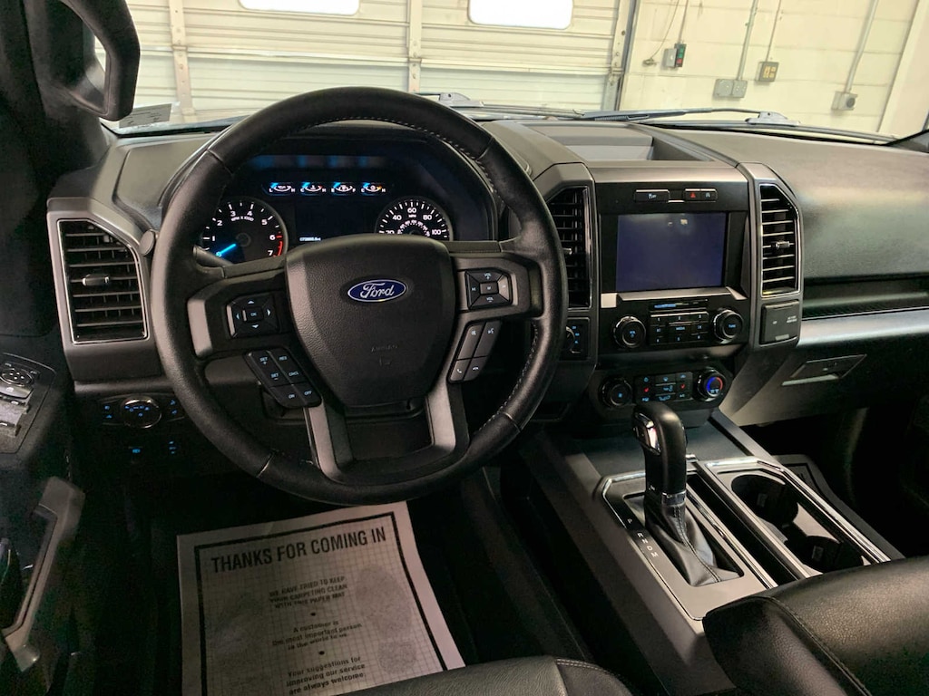 Used 2020 Ford F-150 XL Truck SuperCrew Cab