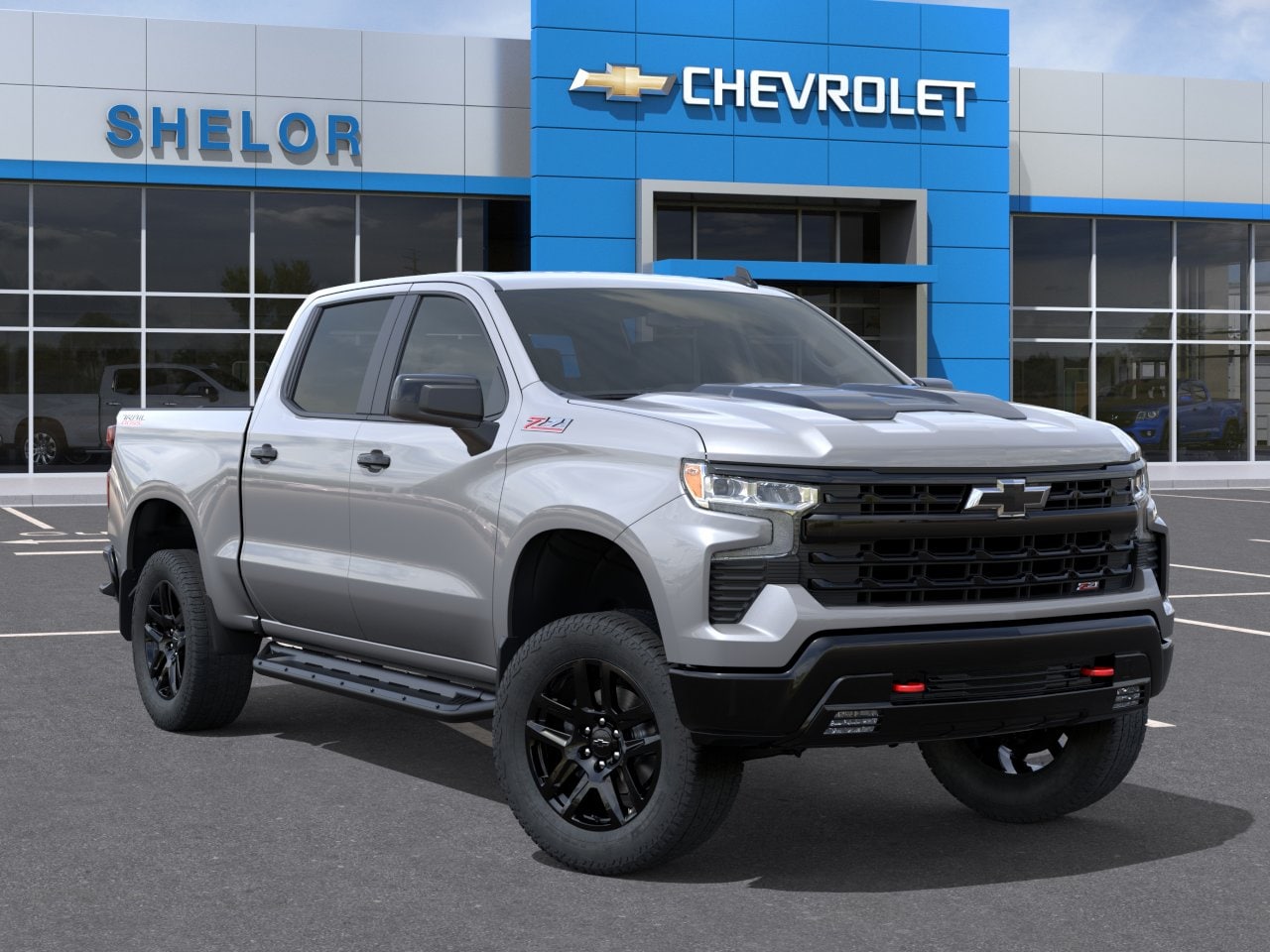 2026 Chevrolet Silverado 1500 LT Trail Boss - Photo 7