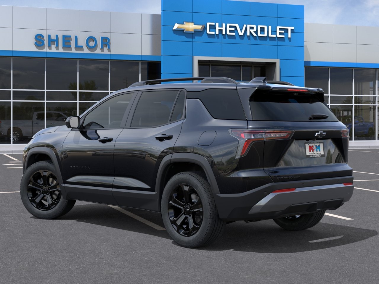 2027 Chevrolet Equinox LT - Photo 3