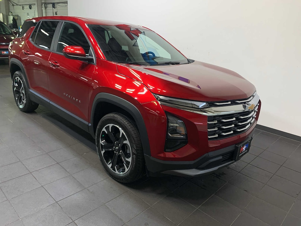 New 2026 Chevrolet Equinox LT SUV