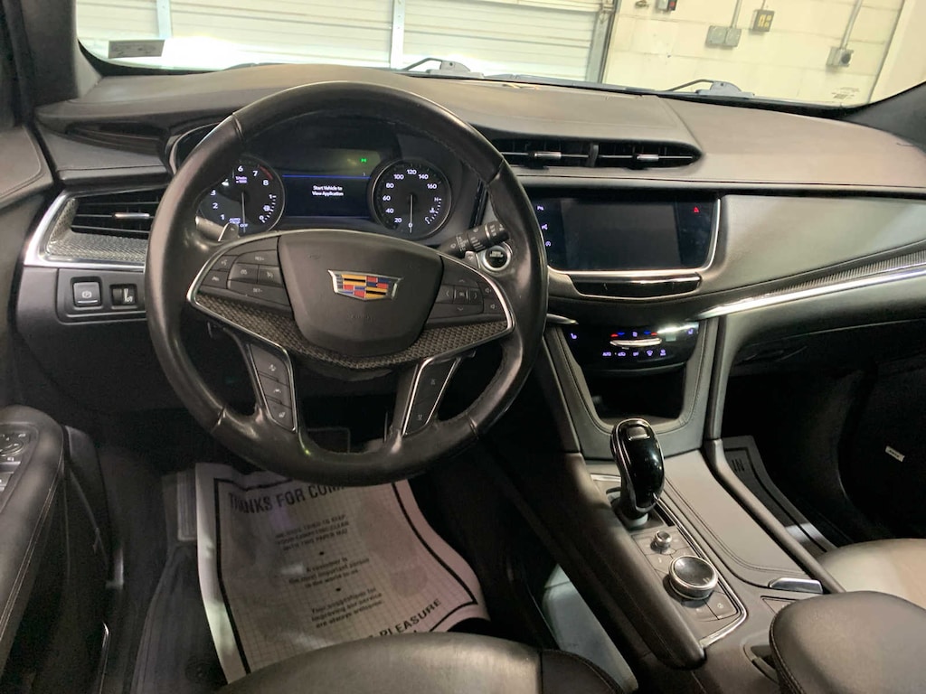 Used 2020 CADILLAC XT5 Sport SUV