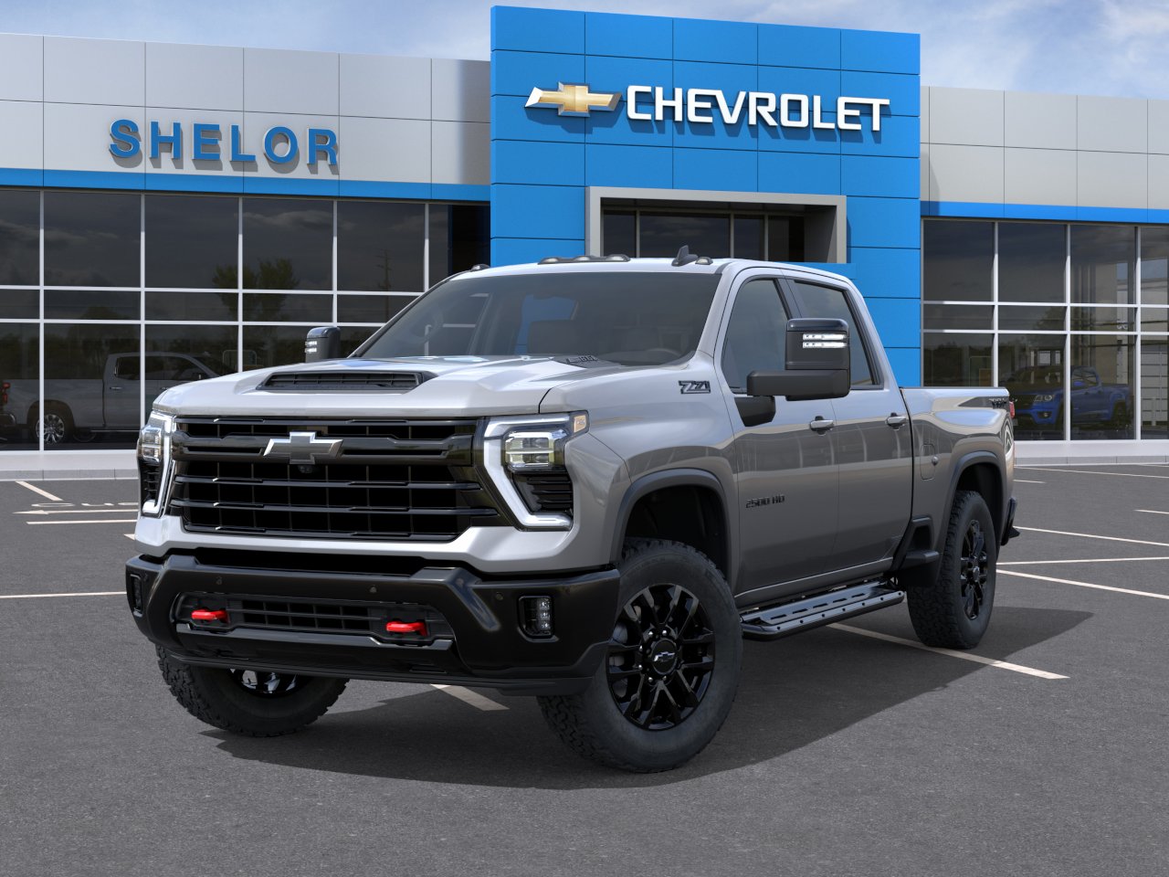 2026 Chevrolet Silverado 2500 HD LT - Photo 16