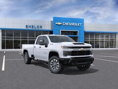 2026 Chevrolet Silverado 2500 HD Custom Truck