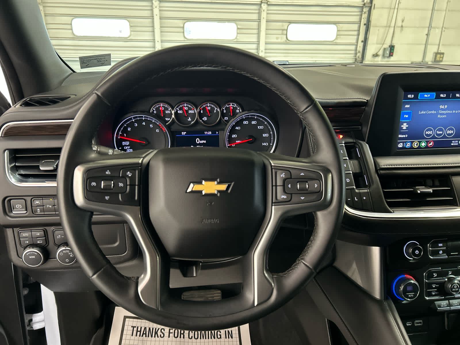 2023 Chevrolet Tahoe LS - Photo 8