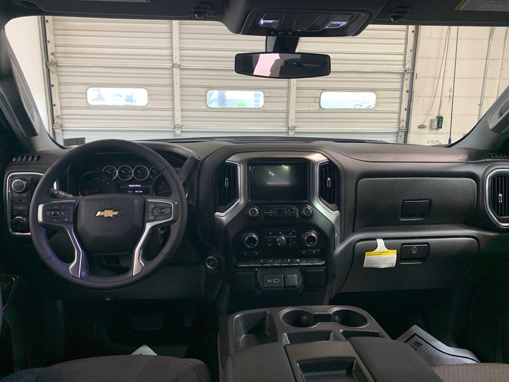 Used 2022 Chevrolet Silverado 1500 LTD LT (2FL) Truck Double Cab