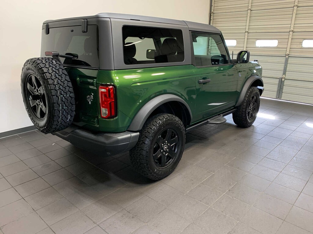 Used 2023 Ford Bronco Black Diamond SUV