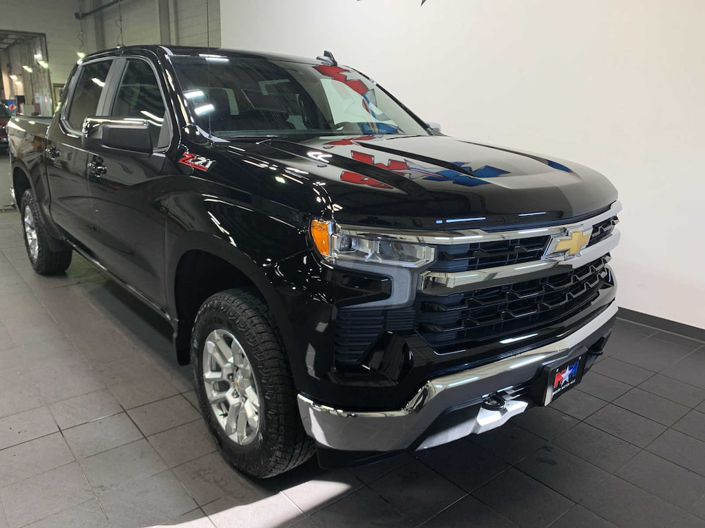 New 2026 Chevrolet Silverado 1500 LT Truck