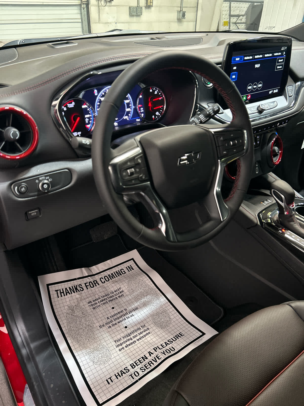 2026 Chevrolet Blazer RS - Photo 23