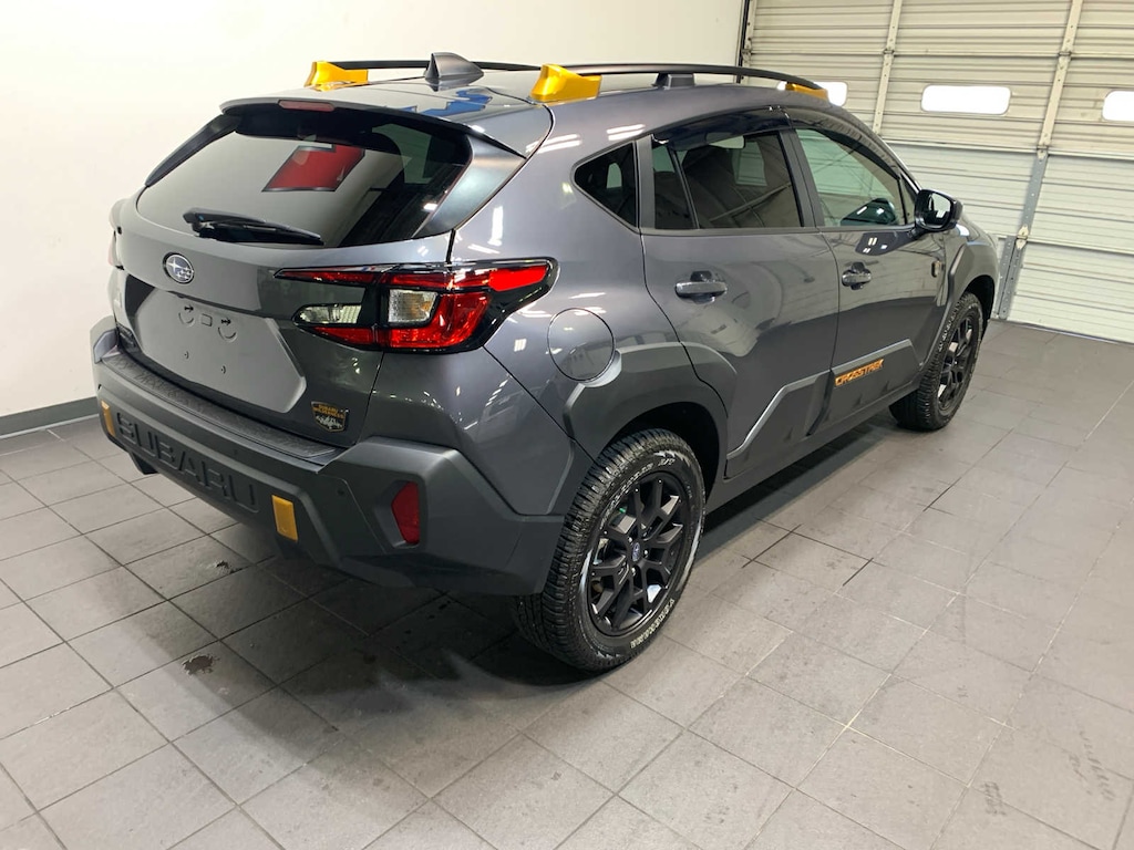 Used 2025 Subaru Crosstrek Wilderness SUV