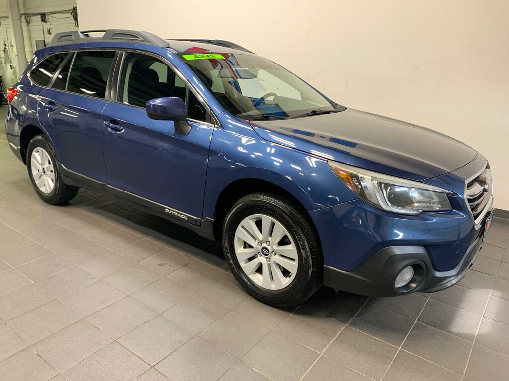 Used 2019 Subaru Outback Premium SUV