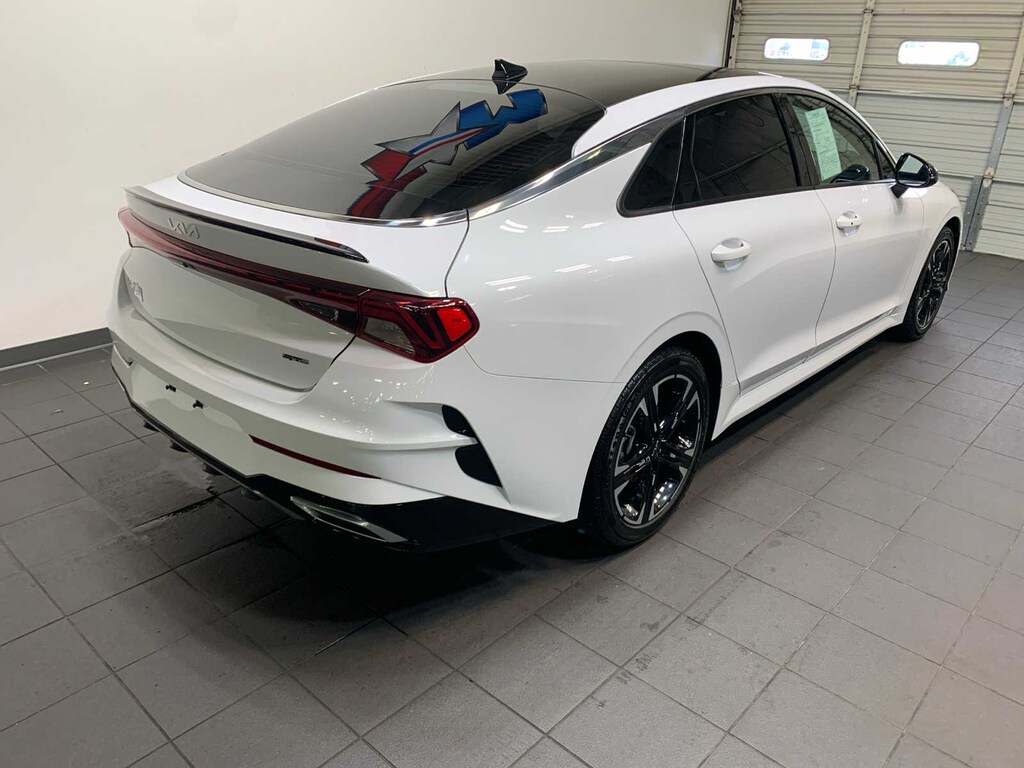 Used 2023 Kia K5 GT-Line Sedan