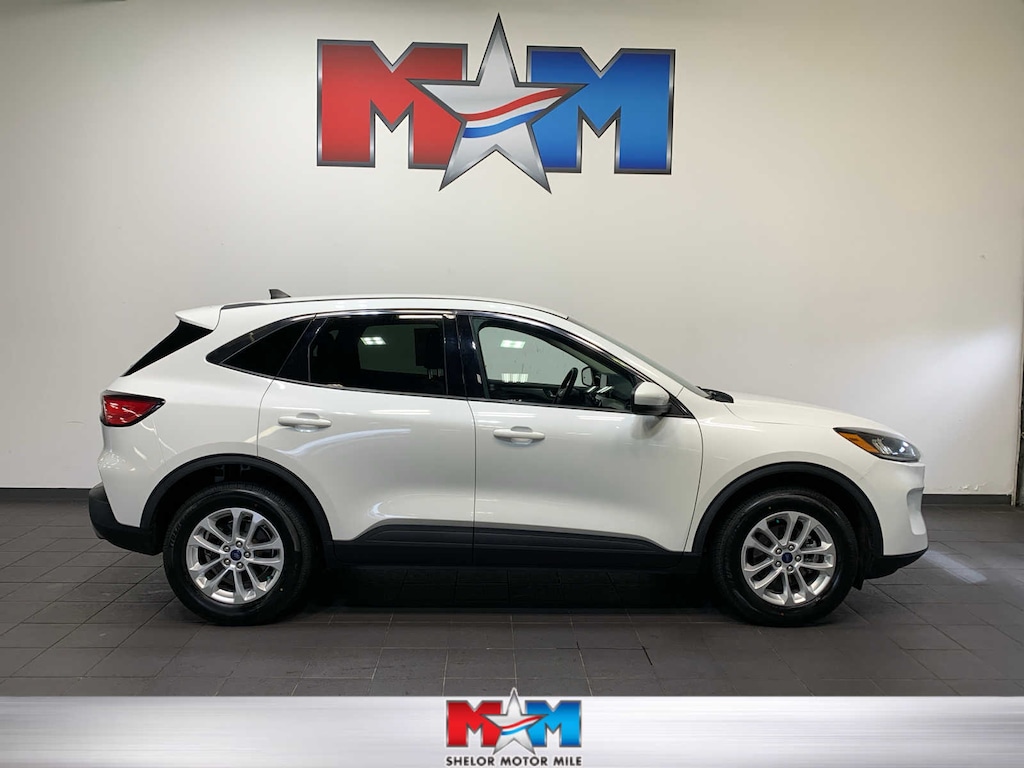 Used 2020 Ford Escape SE SUV
