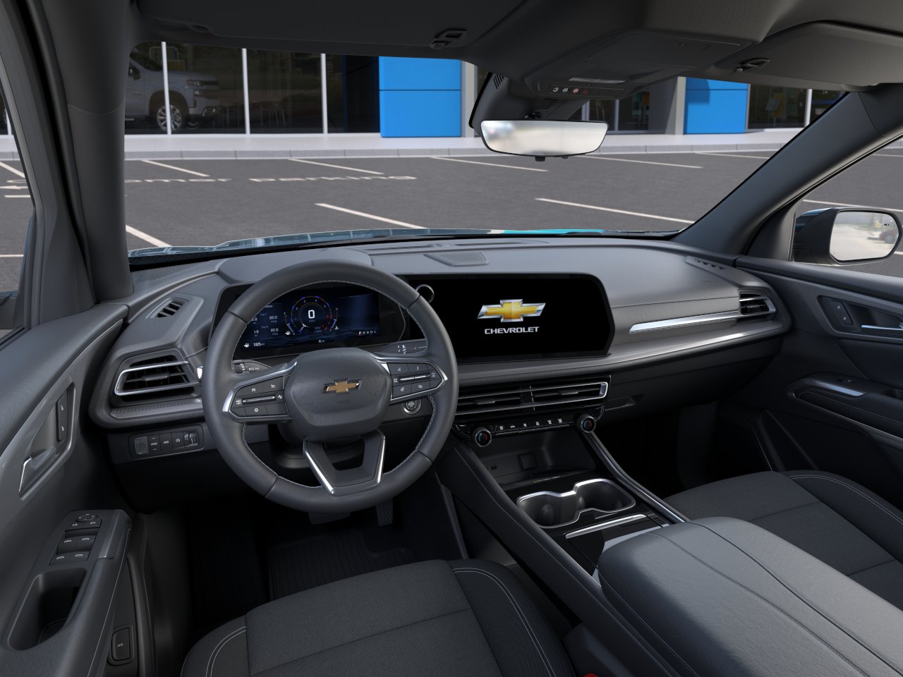 2026 Chevrolet Traverse LT - Photo 25