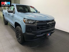 2026 Chevrolet Colorado WT Truck