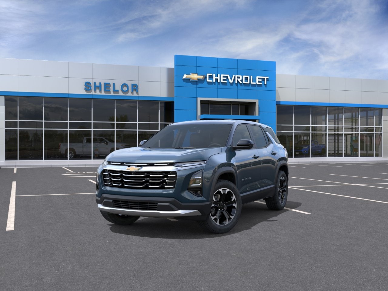 2027 Chevrolet Equinox LT - Photo 8