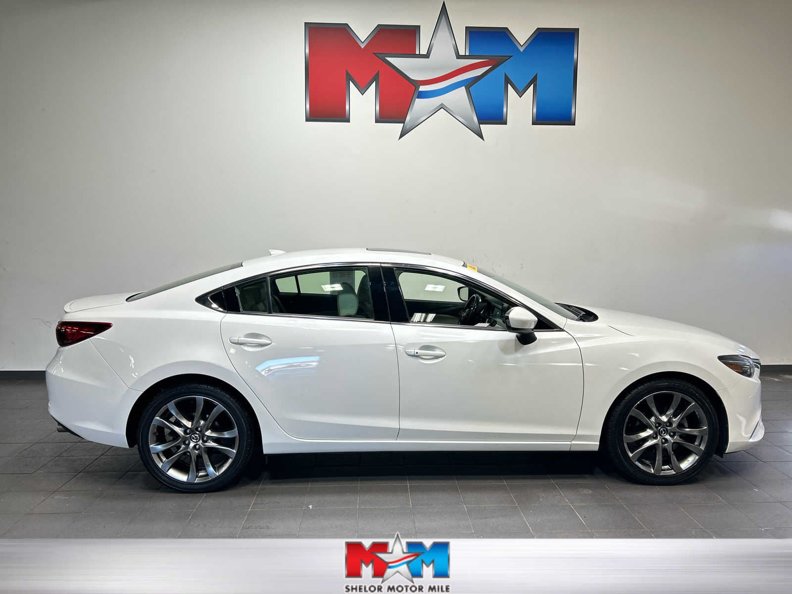 2016 Mazda MAZDA6