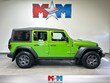  Jeep Wrangler Unlimited