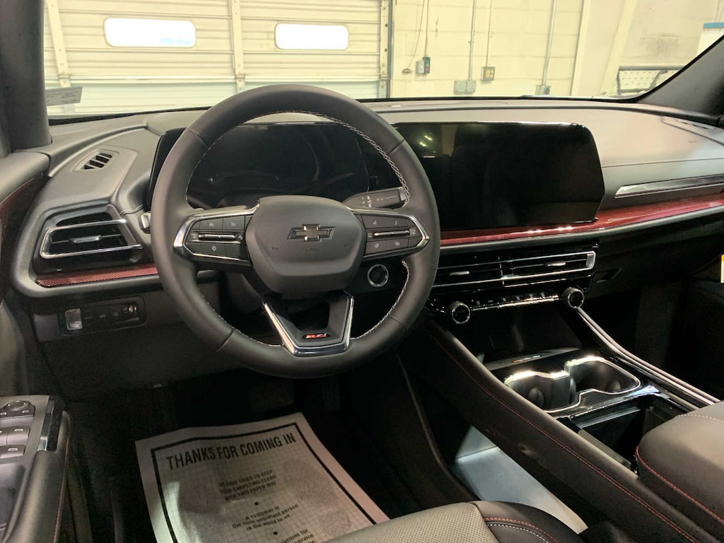 New 2026 Chevrolet Traverse Z71 SUV