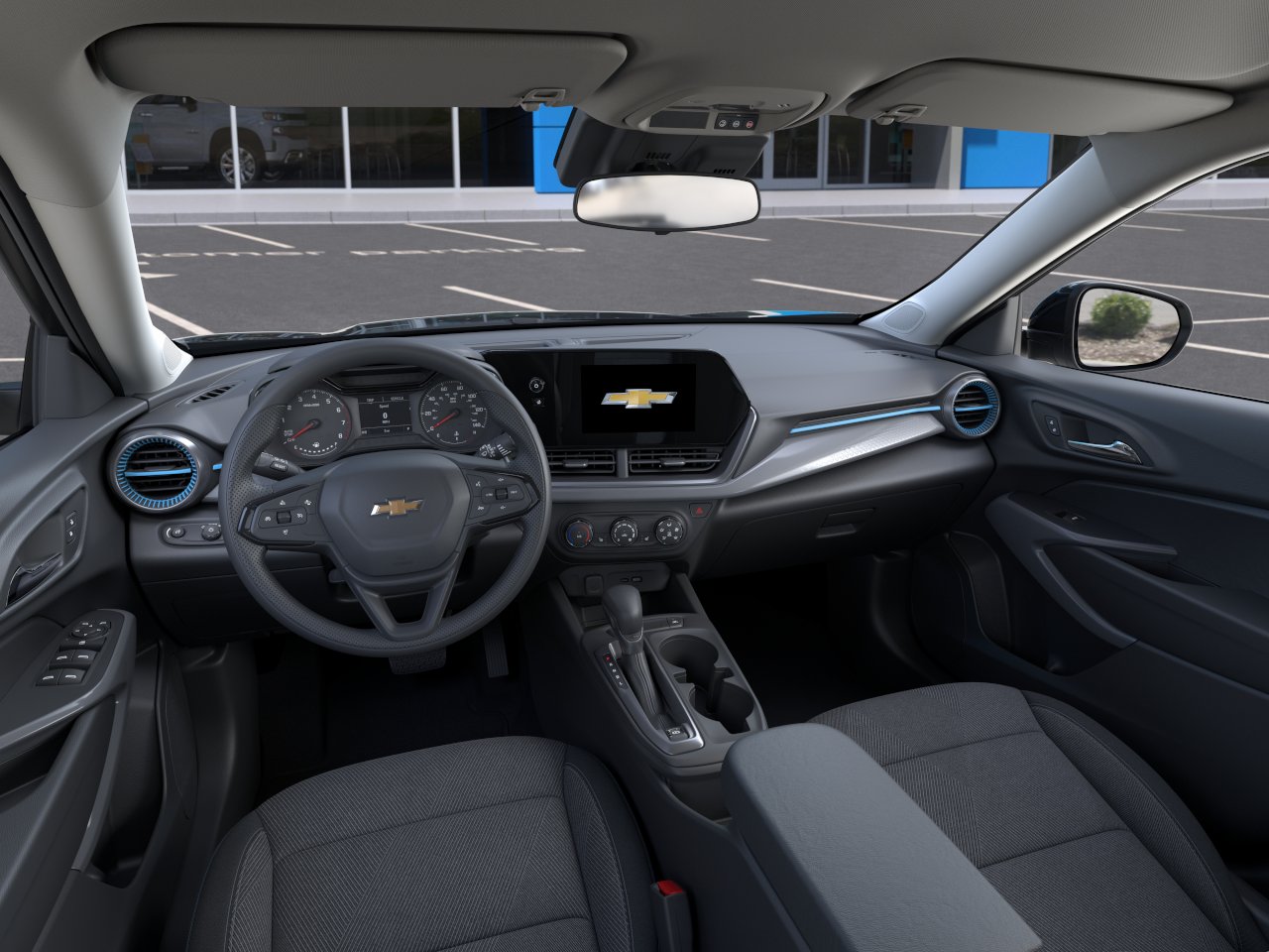 2026 Chevrolet Trax LS - Photo 15