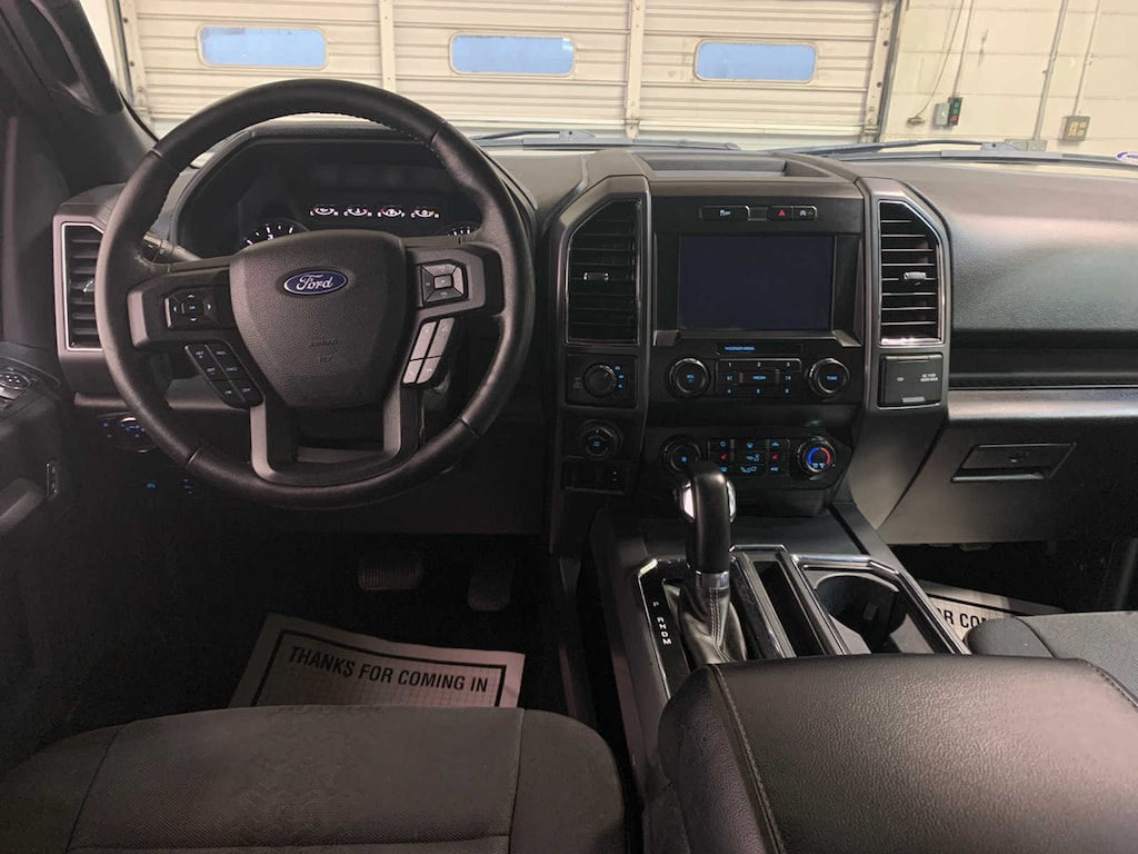 Used 2019 Ford F-150 XL Truck SuperCrew Cab