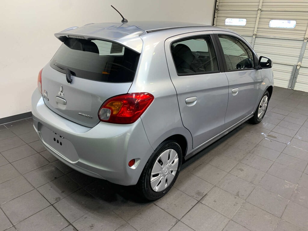 Used 2015 Mitsubishi Mirage DE Hatchback