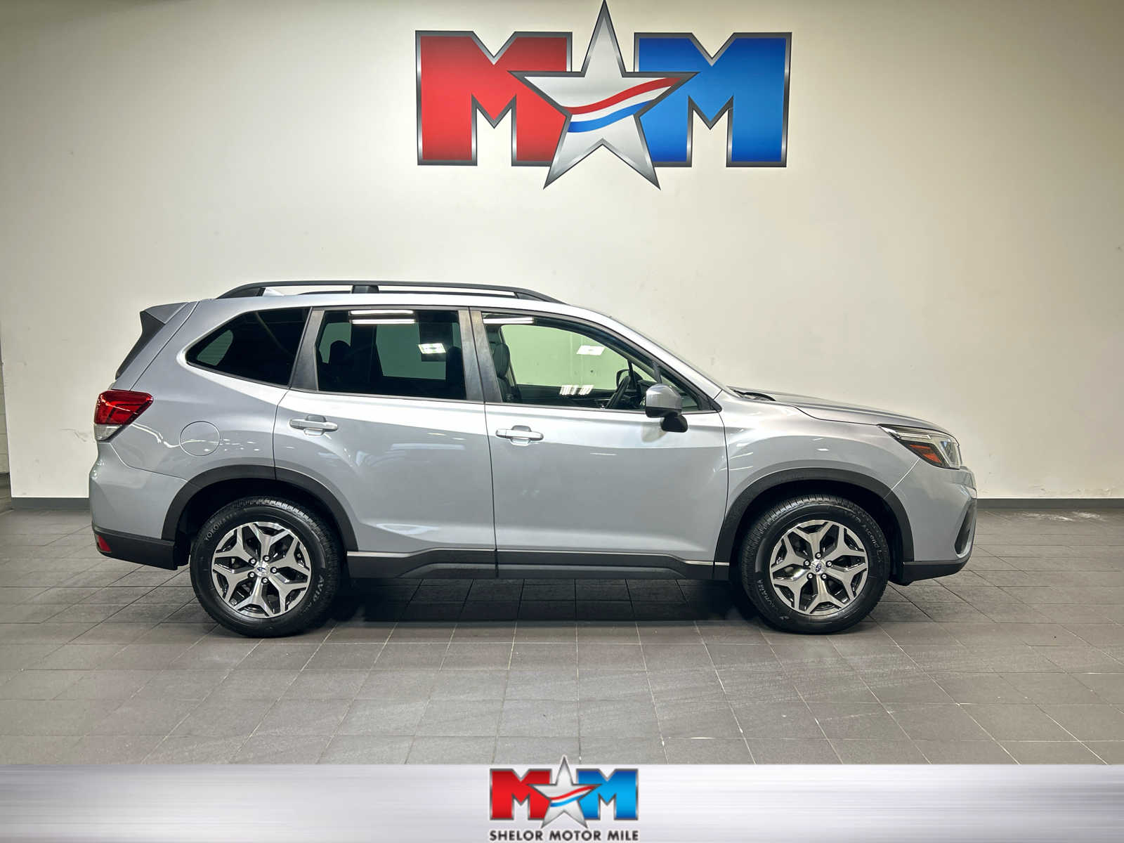 2021 Subaru Forester Premium