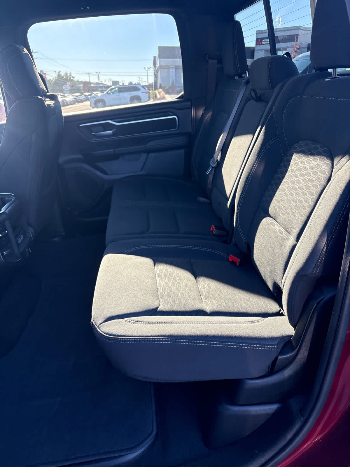 2025 RAM Ram 1500 Pickup Big Horn/Lone Star - Photo 19